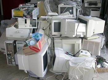 废旧电脑回收